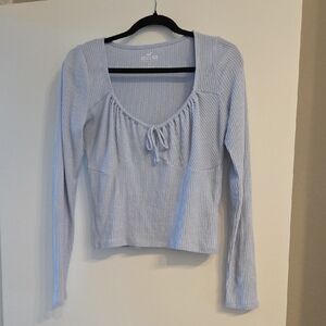 Hollister Long Sleeve Top